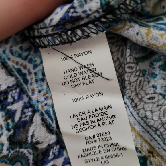 Tank top - Picture 3 of 5